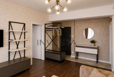 Apartament cu 2 camere si parcare de inchiriat in cartierul Europa - 5