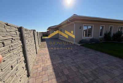 Mosnita Noua-Duplex Finalizat-Curte Amenajata - 4