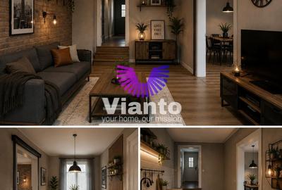 Apartament cu 3 camere decomandat în Ultracentral