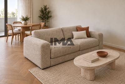 Apartament cu 2 camere semidecomandat în Mănăștur