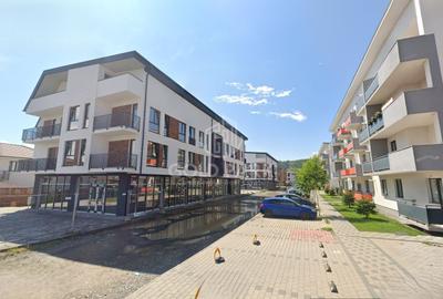 Spatiu Comercial - Zona Floresti - 163 mp - Bloc Nou - 3