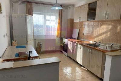 Apartament cu 2 camere semidecomandat, mobilat în 13 Septembrie