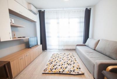 Garsonieră de închiriat zona Dristor, 34 mp, decomandată