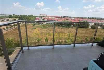 Apartament 2 camere decomandat in Hills Splai, situat pe Cheiul Dambovitei nr. 2 - 14