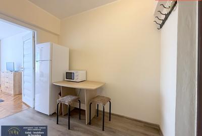 OFERTĂ ÎN EXCLUSIVITATE! Garsonieră de închiriat în Țiglina 1 - 8