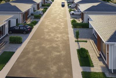 Vila Individuala 4 camere 3 bai/Ansamblu residential - 10