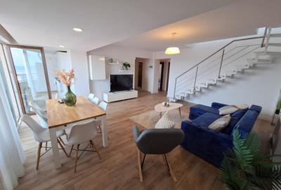 Penthouse 5 camere Buna Ziua 160mp terase 72mp panorama superba - 7