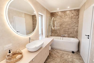 Duplex elegant cu finisaje premium de închiriat în Șelimbăr | Curte proprie - 15