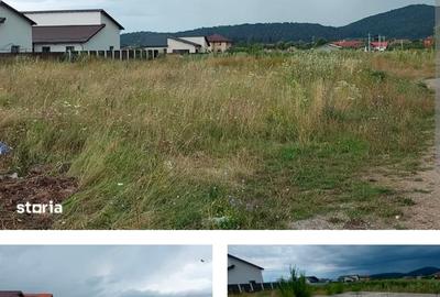 Teren Construcții intravilan de 884 mp, în Sânpetru