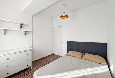 Studio compartimentat în 2 camere | Zona Campus | Comision 0 - 10