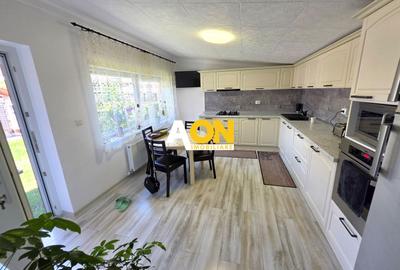 1/2 Duplex, 5 camere, mobilat, utilat, 265 mp teren,  Ampoi 3 - 8