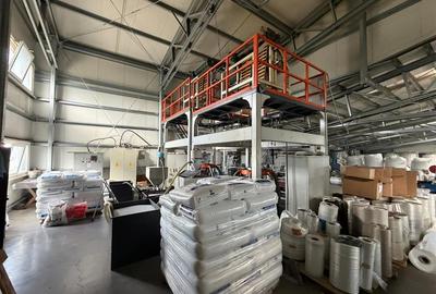 Spațiu Industrial Modern | Producție, Depozitare, Logistică - 10