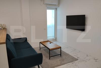 Apartament cu 2 camere decomandat, mobilat în Central