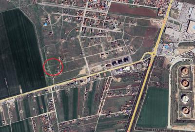Vand teren in Constanta zona km 5 veterani