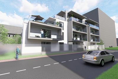 AP. 3CAM DECOMANDAT+ LOC DE PARCARE INCLUS / PALLADY.COMISION 0%! - 4