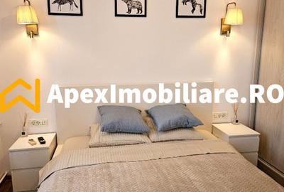 Apartament cu 2 camere decomandat, mobilat în Ghencea