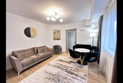 Apartament premium cu terasa, mobilat complet si renovat recent - 1