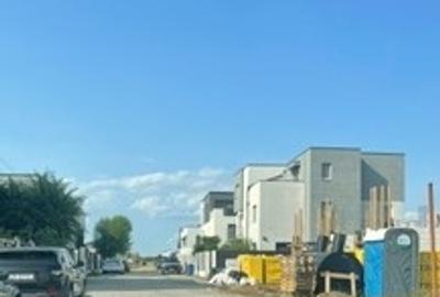 Teren Construcții intravilan de 375 mp, în Tunari