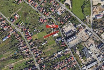 Teren Construcții intravilan de 1000 mp, în Gai