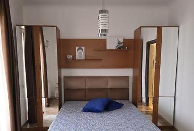 Apartament cu 2 camere semidecomandat, mobilat în Kogălniceanu