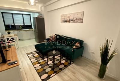 Apartament cu 2 camere decomandat, mobilat în Politehnica