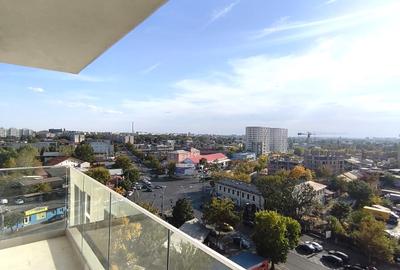 Parc Carol-13 Septembrie-Apartament 2 camere-Parcare subterană-675 EUR - 7