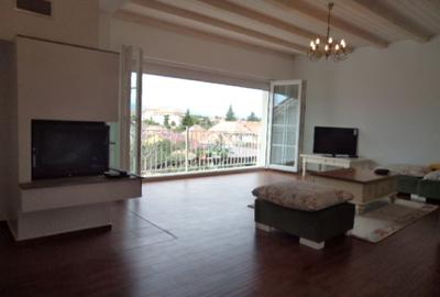 Penthouse LUX, vila, Terasa, Calea Dumbravii - 4
