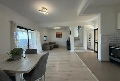 Casa tip Duplex de vanzare 4 camere langa lac - 4