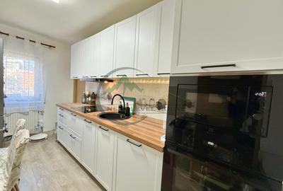 Apartament 3 camere decomandat, mobilat - 11