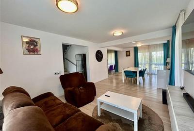 Casa de inchiriat 4 camere complet mobilata | Sanpetru Brasov - 14