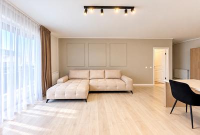 Apartament 3 camere, Zorilor, imobil nou, mobilat si utilat! - 2