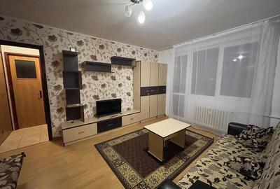 Apartament cu 2 camere semidecomandat, mobilat în Berceni