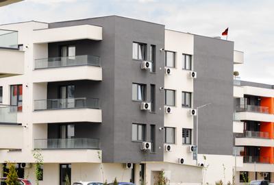 APARTAMENT CU O CAMERA - ROND OMV PIPERA - 6
