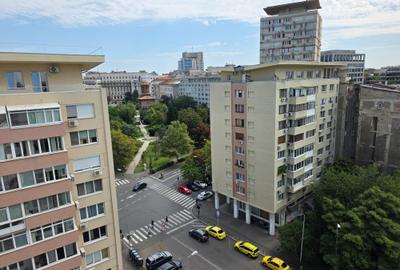 3 camere cu terasa si vedere superba in Cismigiu – Brezoianu centrala proprie - 37