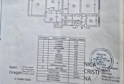 Apartament 3 Camere | Gorjului | Bloc Anvelopat | Decomandat | 66 MP - 2