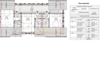 Teren cu proiect 5*, in curs de autorizare, la 500m de partia Marisel - 9