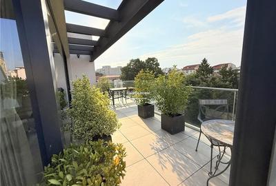 PENTHOUSE 3 CAMERE DOROBANTI -FLOREASCA -CARAGIALE -PARCARE SUBTERANA - 1