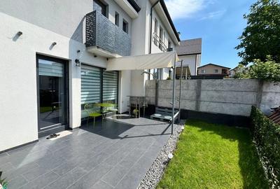 Casă tip duplex, 5 camere, garaj, curte, PETFRIENDLY, zona Auchan Iris - 3