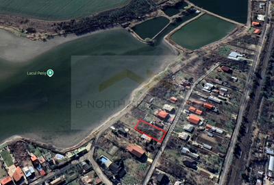 Teren Construcții intravilan de 1000 mp, în Periș