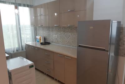 Tomis Nord(Campus Universitar Ovidius)- 2 camere decomandate 60mp, termen lung - 4