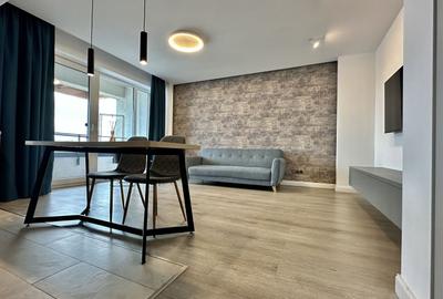 Apartament 2 camere, priveliște deosebită – Complex Kasper, Coresi - 3