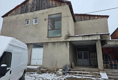 Clădire birouri P+1 de vânzare – Zona Industrială Abator Schela - 1