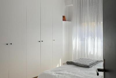 PIATA LAHOVARI, 3 camere lux, 67 mp, etaj 3, imobil în stil art deco, centrala - 3