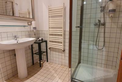 Garsoniera moderna, c-tie noua, vedere spre gradina Mitropoliei - 9