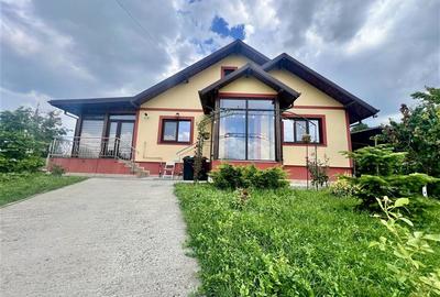 Vila cu 4 camere si 2 bai, 856mp de teren, de vanzare in Dancas - 3