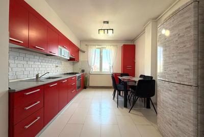 Apartament decomandat, 3 camere, 66 mp - Lift, boxa si loc de parcare - 6