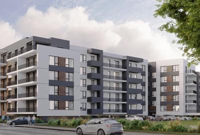 Apartament cu 2 camere decomandat în Theodor Pallady