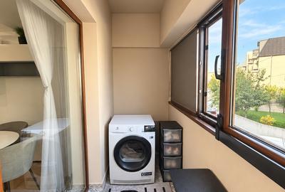 2 Camere 55 mp Zona Compozitori Str. Eduard Caudella - 9
