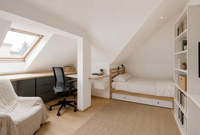 5 Rooms Loft | Floreasca | Scandinavian Style - 3