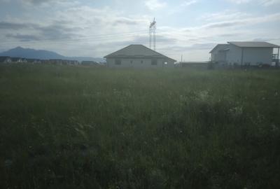 Teren agricol intravilan de 500 mp, în Tărlungeni